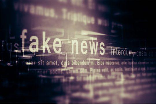 fake news